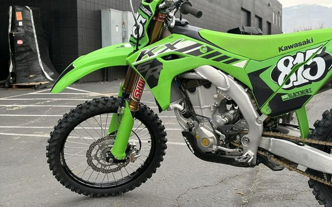 2025 Kawasaki KX450SR
