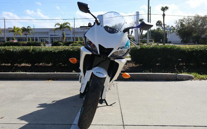 2024 Yamaha Motor Corp., USA YZF-R3