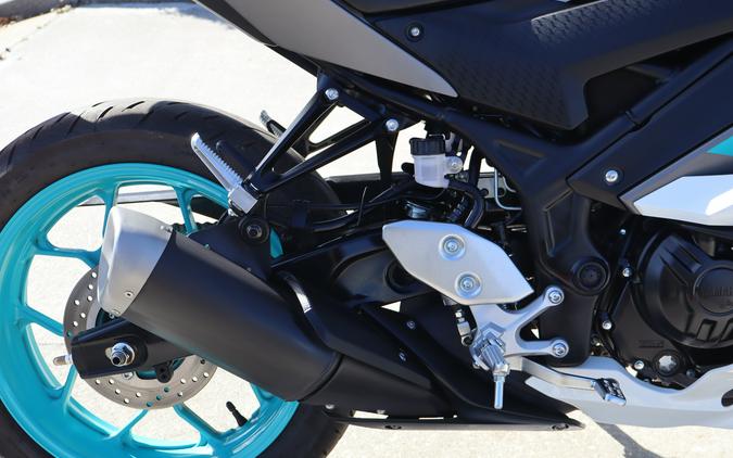 2024 Yamaha Motor Corp., USA YZF-R3