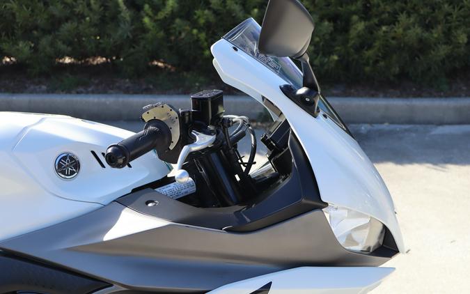 2024 Yamaha Motor Corp., USA YZF-R3