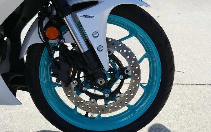 2024 Yamaha Motor Corp., USA YZF-R3