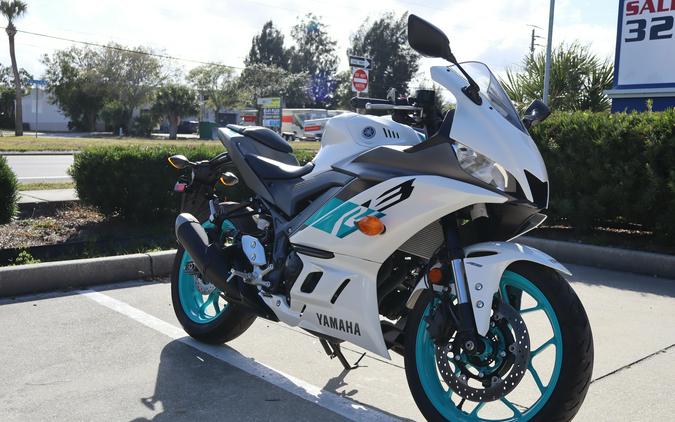 2024 Yamaha Motor Corp., USA YZF-R3