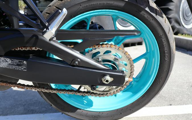 2024 Yamaha Motor Corp., USA YZF-R3