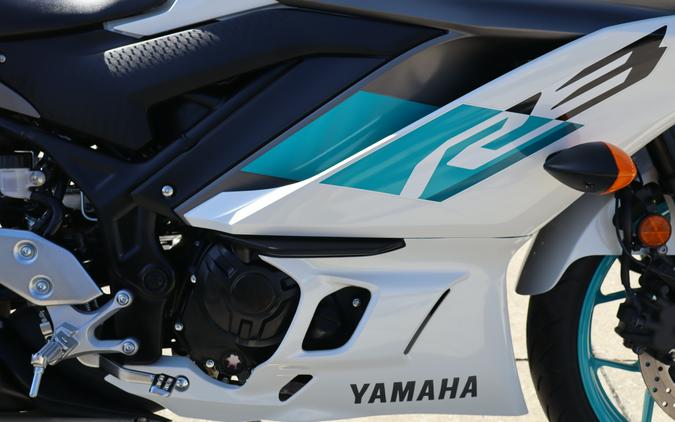 2024 Yamaha Motor Corp., USA YZF-R3