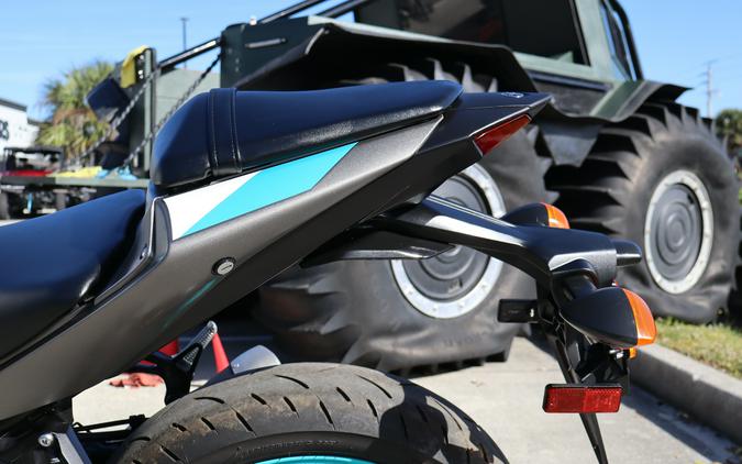 2024 Yamaha Motor Corp., USA YZF-R3