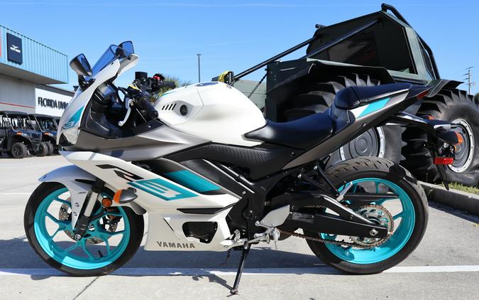 2024 Yamaha Motor Corp., USA YZF-R3