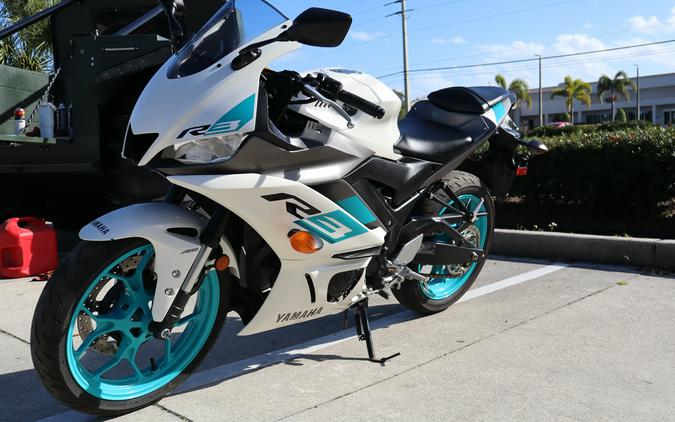2024 Yamaha Motor Corp., USA YZF-R3