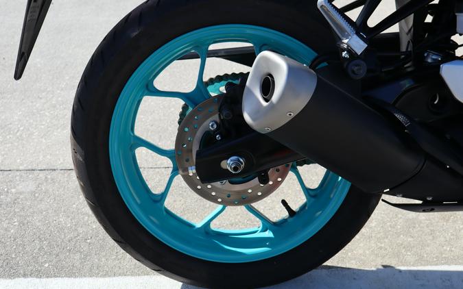 2024 Yamaha Motor Corp., USA YZF-R3