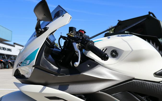 2024 Yamaha Motor Corp., USA YZF-R3