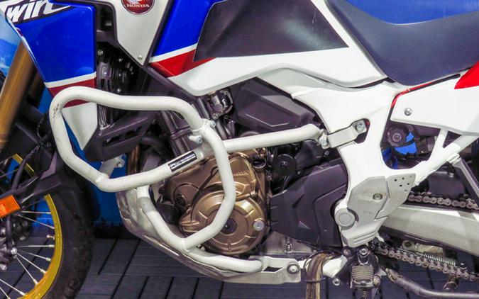 2018 Honda Africa Twin Adventure Sports CRF1000L2 DCT