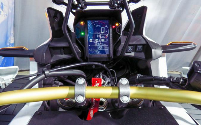 2018 Honda Africa Twin Adventure Sports CRF1000L2 DCT