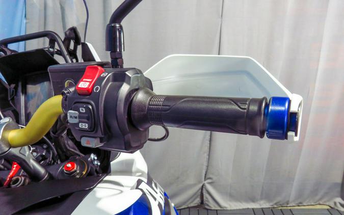 2018 Honda Africa Twin Adventure Sports CRF1000L2 DCT