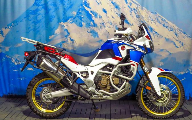 2018 Honda Africa Twin Adventure Sports CRF1000L2 DCT
