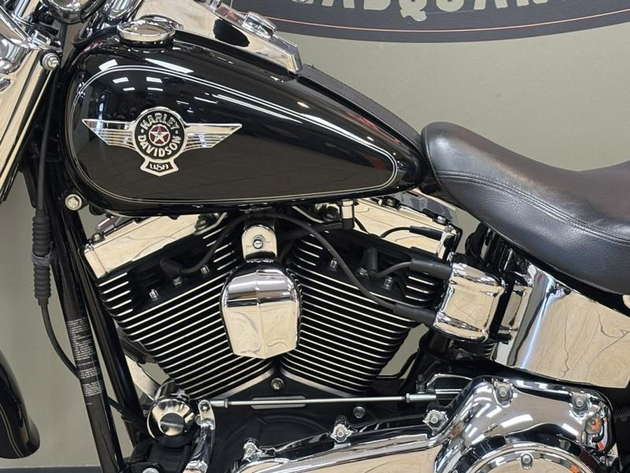2012 Harley-Davidson® FLSTF - Softail® Fat Boy®