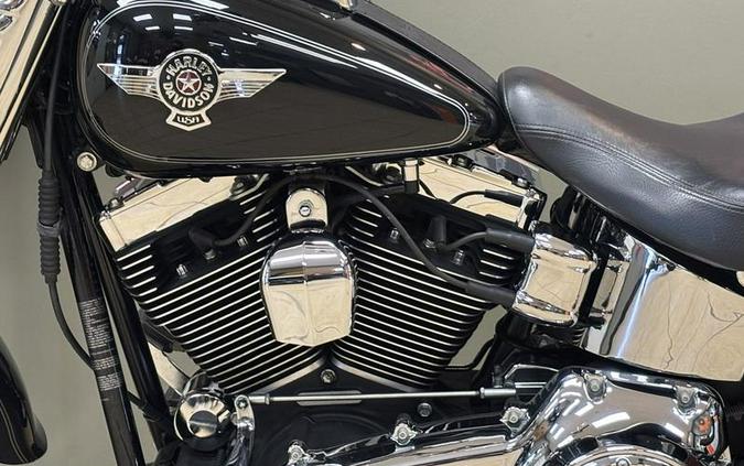 2012 Harley-Davidson® FLSTF - Softail® Fat Boy®