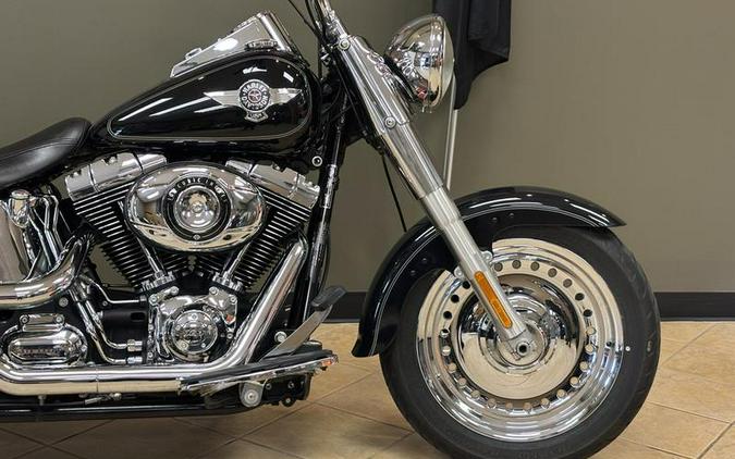 2012 Harley-Davidson® FLSTF - Softail® Fat Boy®