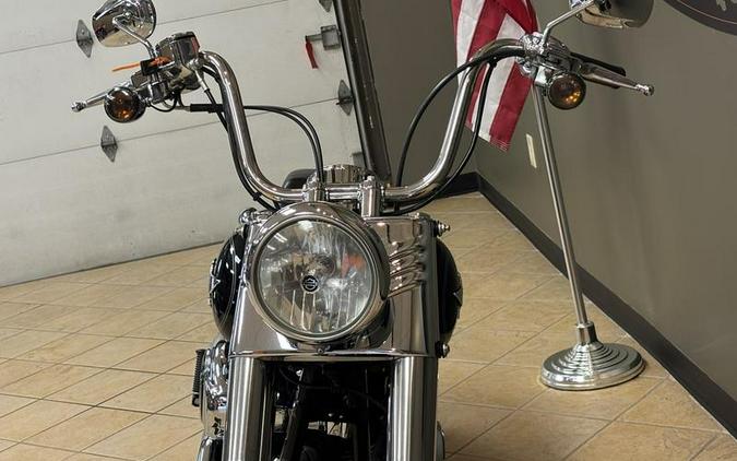 2012 Harley-Davidson® FLSTF - Softail® Fat Boy®
