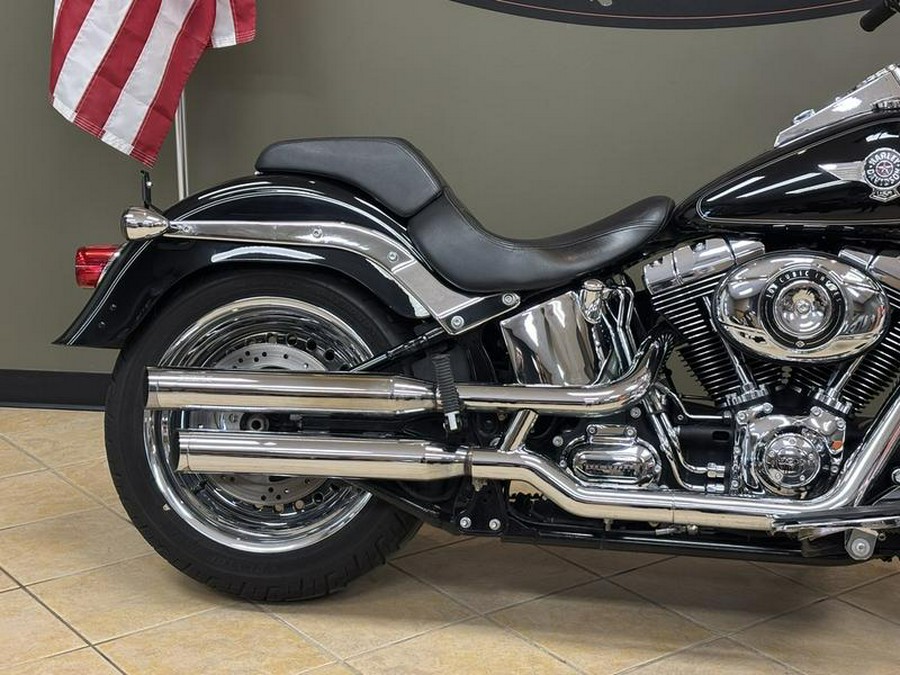 2012 Harley-Davidson® FLSTF - Softail® Fat Boy®