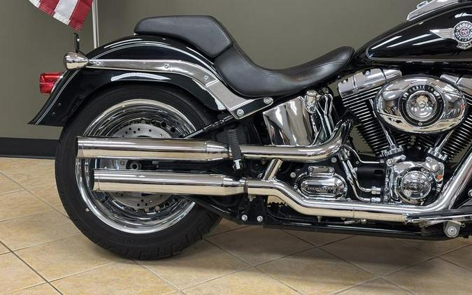 2012 Harley-Davidson® FLSTF - Softail® Fat Boy®