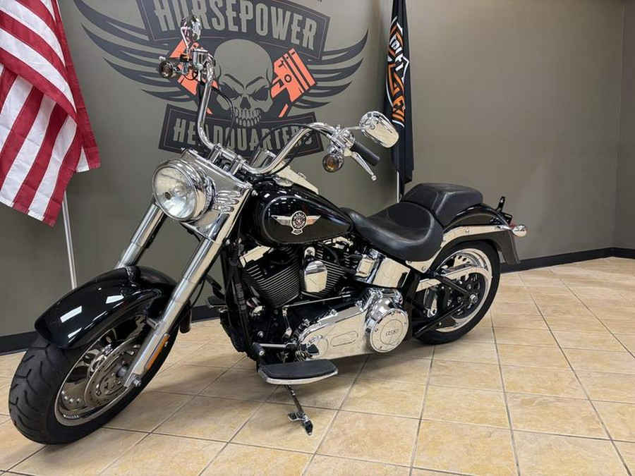 2012 Harley-Davidson® FLSTF - Softail® Fat Boy®