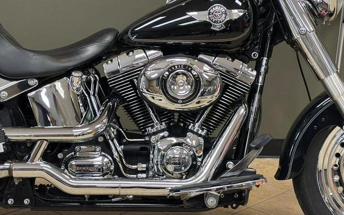 2012 Harley-Davidson® FLSTF - Softail® Fat Boy®