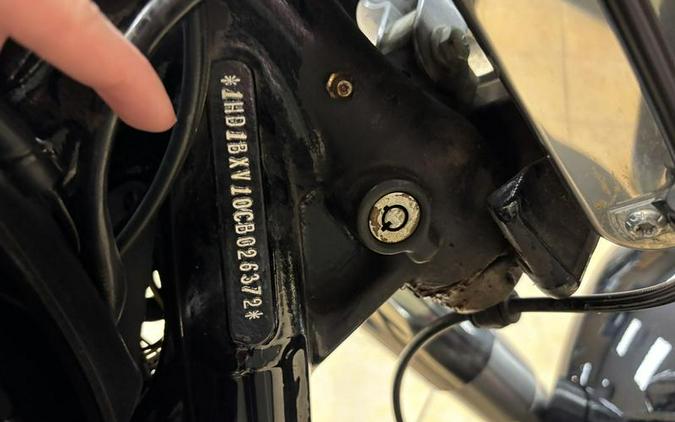 2012 Harley-Davidson® FLSTF - Softail® Fat Boy®