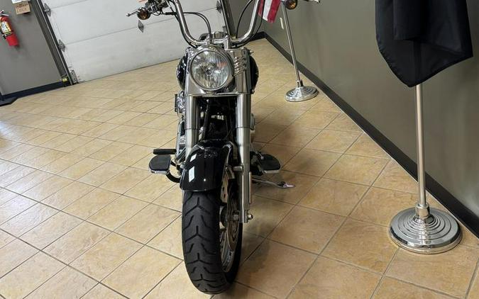 2012 Harley-Davidson® FLSTF - Softail® Fat Boy®