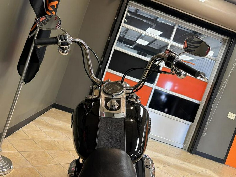 2012 Harley-Davidson® FLSTF - Softail® Fat Boy®