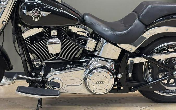 2012 Harley-Davidson® FLSTF - Softail® Fat Boy®