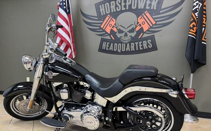 2012 Harley-Davidson® FLSTF - Softail® Fat Boy®