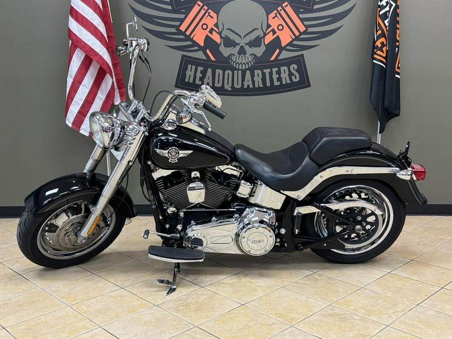 2012 Harley-Davidson® FLSTF - Softail® Fat Boy®