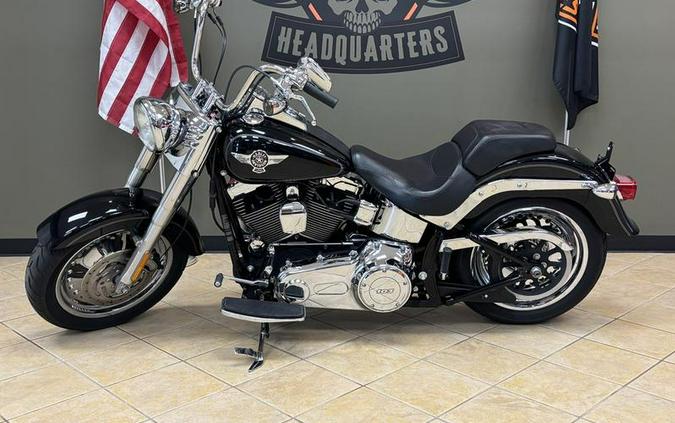 2012 Harley-Davidson® FLSTF - Softail® Fat Boy®