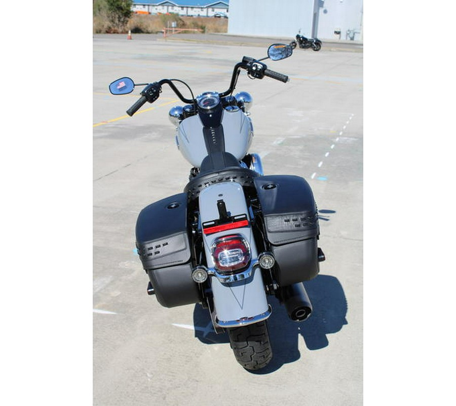 2026 Harley-Davidson® FLHC - Heritage Classic