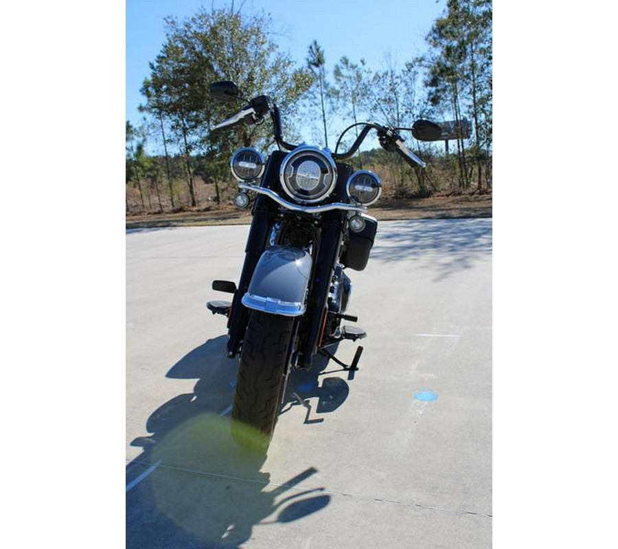 2026 Harley-Davidson® FLHC - Heritage Classic