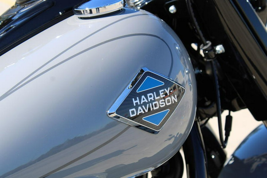 2026 Harley-Davidson® FLHC - Heritage Classic