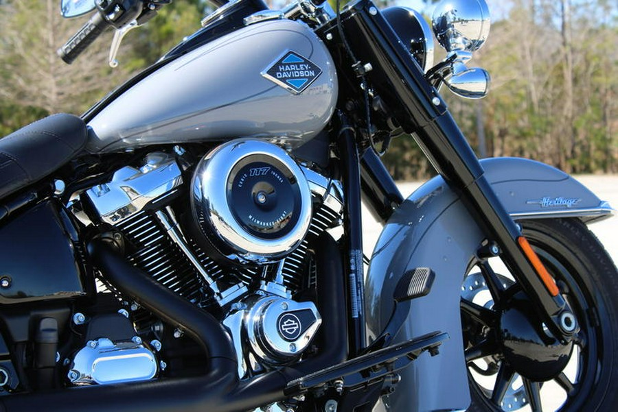 2026 Harley-Davidson® FLHC - Heritage Classic