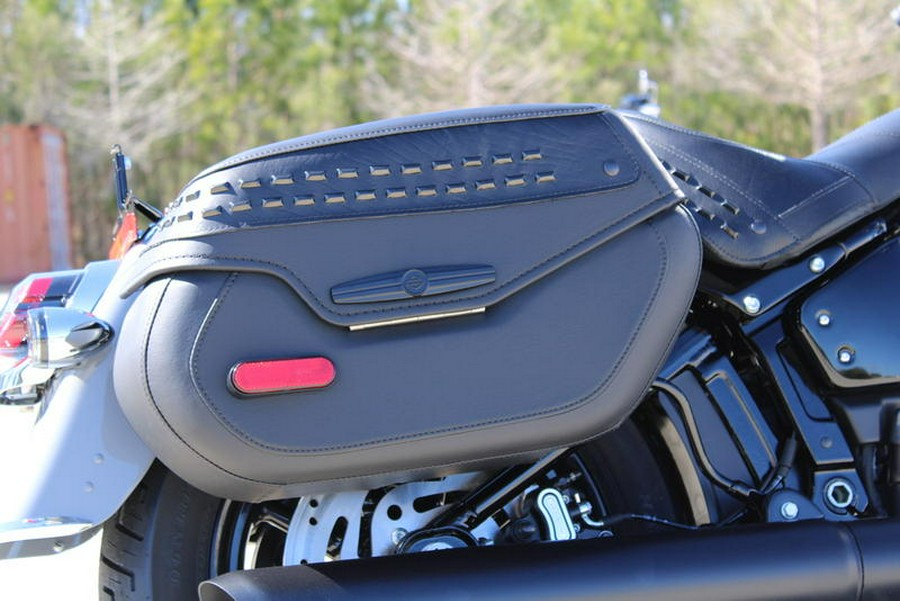 2026 Harley-Davidson® FLHC - Heritage Classic