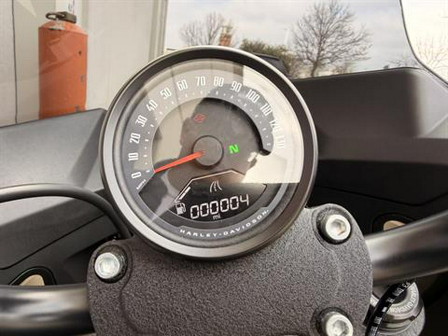 2026 Harley-Davidson Low Rider® ST