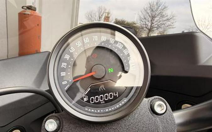 2026 Harley-Davidson Low Rider® ST