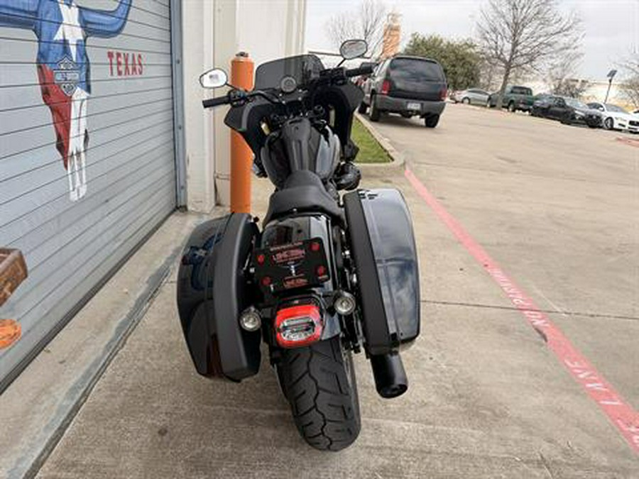 2026 Harley-Davidson Low Rider® ST