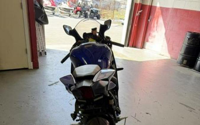 2025 Yamaha YZF-R7