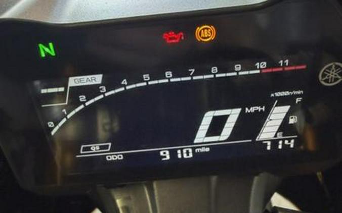 2025 Yamaha YZF-R7