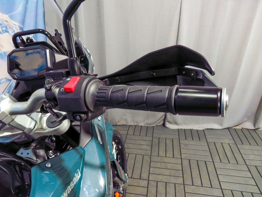 2026 Kawasaki KLE500 SE ABS