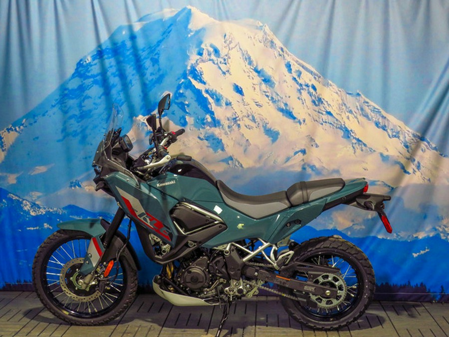 2026 Kawasaki KLE500 SE ABS