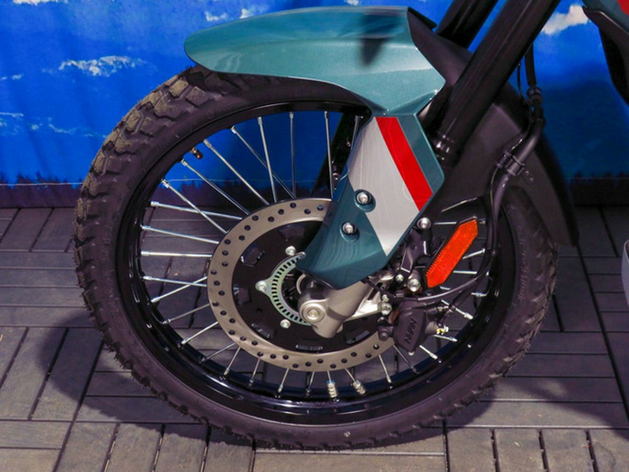 2026 Kawasaki KLE500 SE ABS