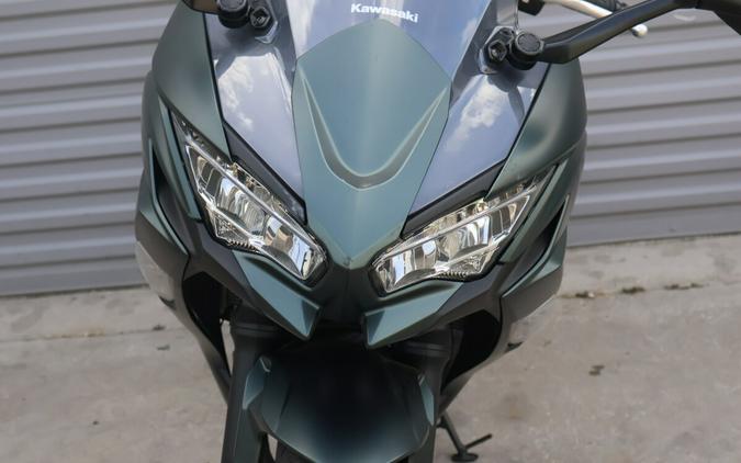 2025 Kawasaki Ninja 650 ABS