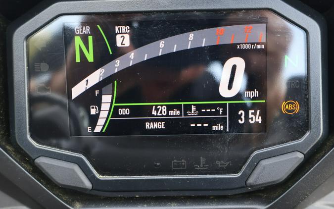 2025 Kawasaki Ninja 650 ABS