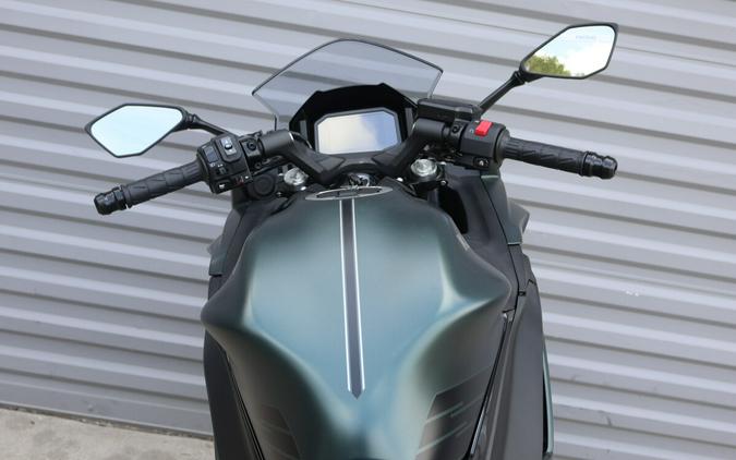 2025 Kawasaki Ninja 650 ABS
