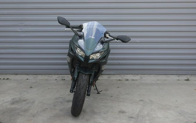 2025 Kawasaki Ninja 650 ABS