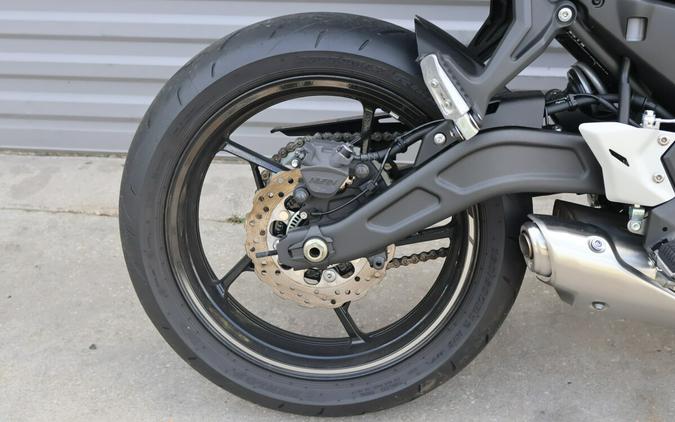 2025 Kawasaki Ninja 650 ABS